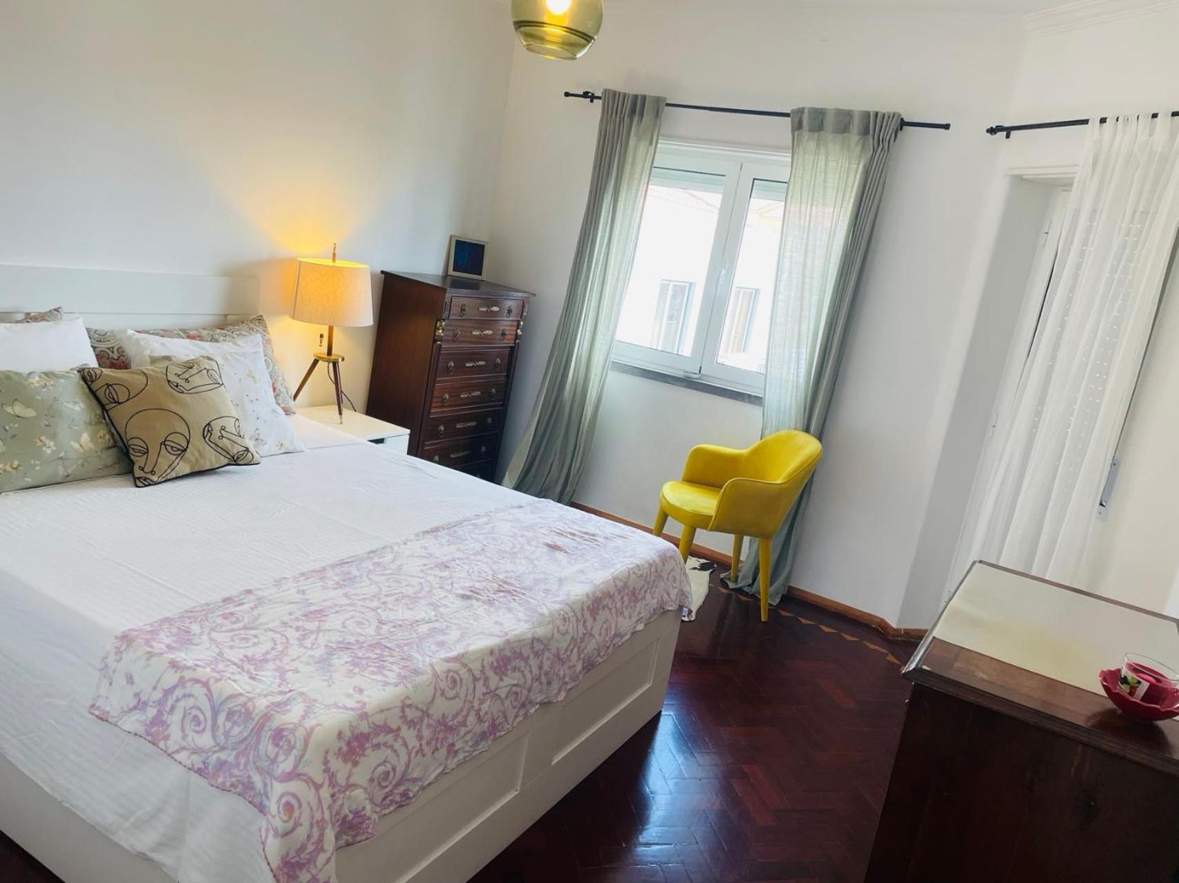 Cascais Alvide Guesthouse Extérieur photo