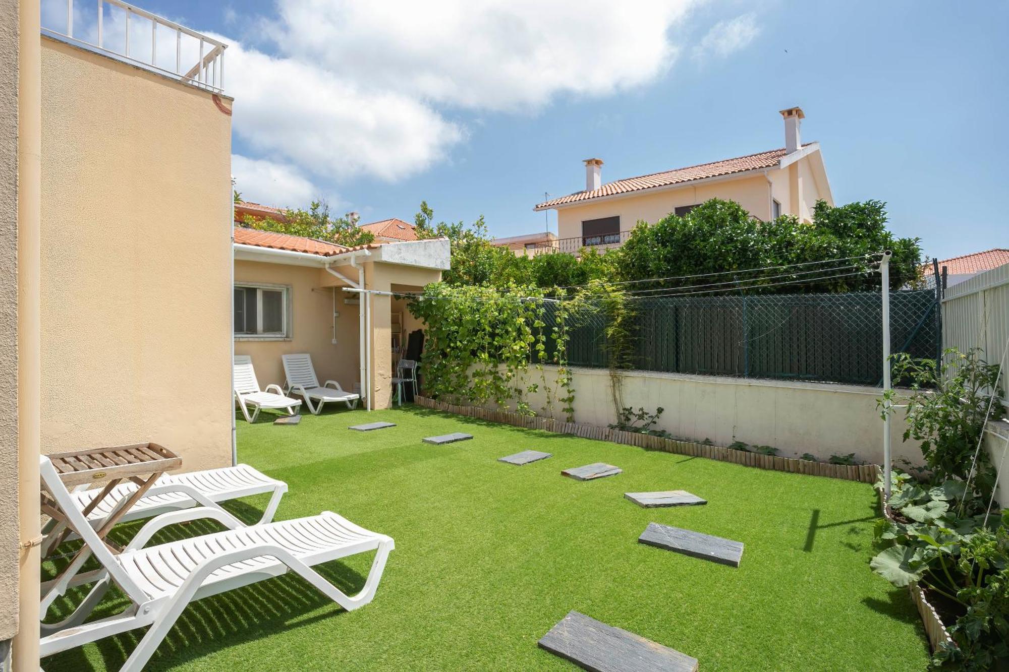 Cascais Alvide Guesthouse Extérieur photo
